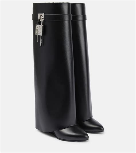botas givenchy brillos